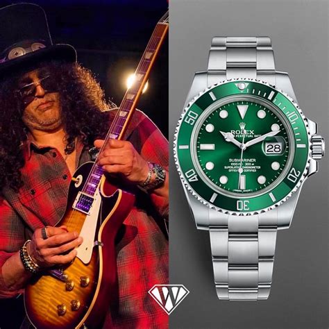 slash rolex hulk|rolex hulk submariner bracelet.